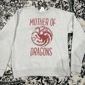 Game of thrones sweatshirt
